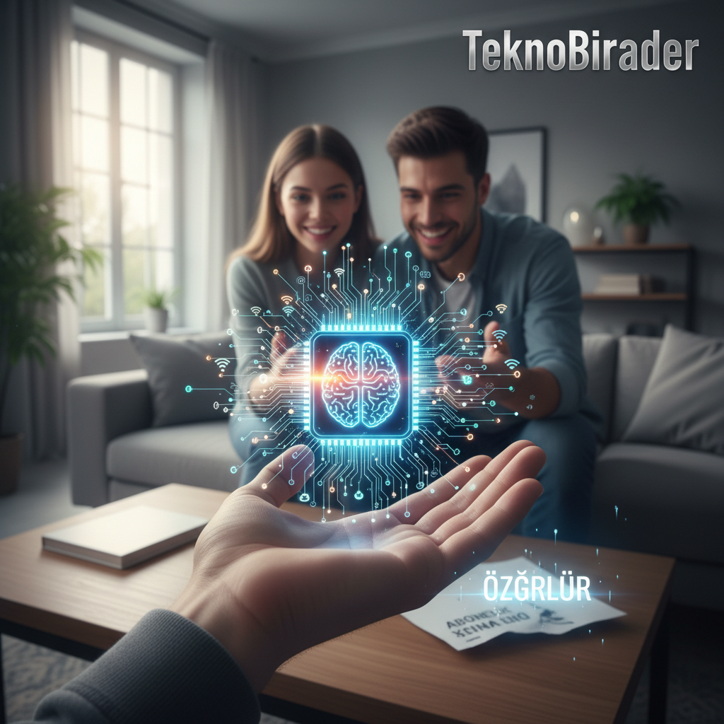 Yerel Yapay Zeka Devrimi: Aboneliğe Son, Özgürlüğe Merhaba!