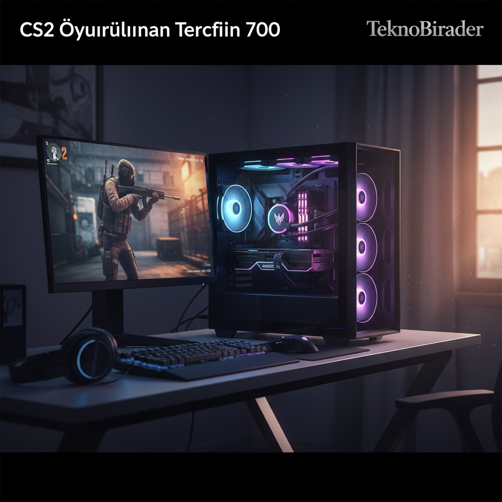 CS2 Oyuncularının Tercihi: Acer Predator Orion 7000