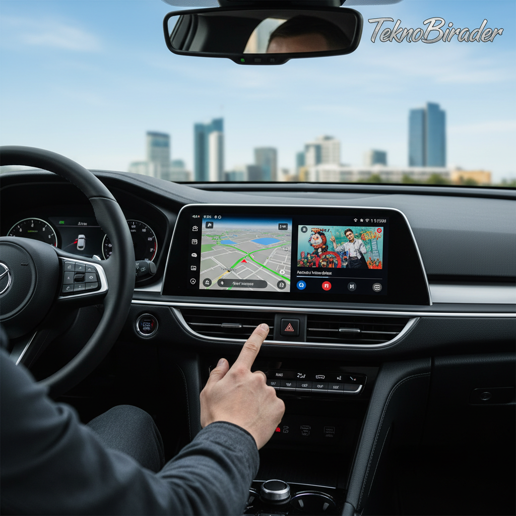 Android Auto için yeni özellik geliyor! – Technopat