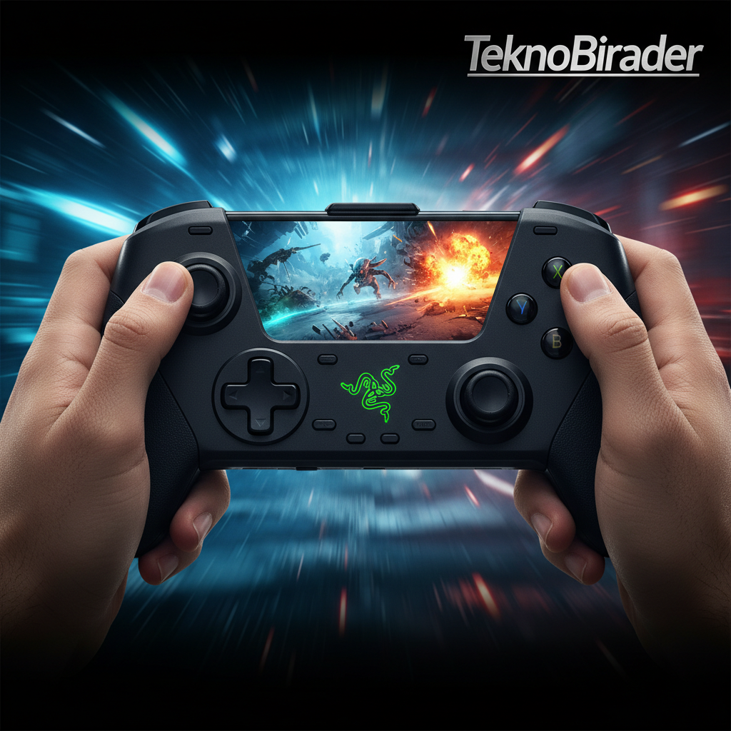 Mobil Oyun Deneyimini Uçuracak Razer Kishi Ultra İndirimde!