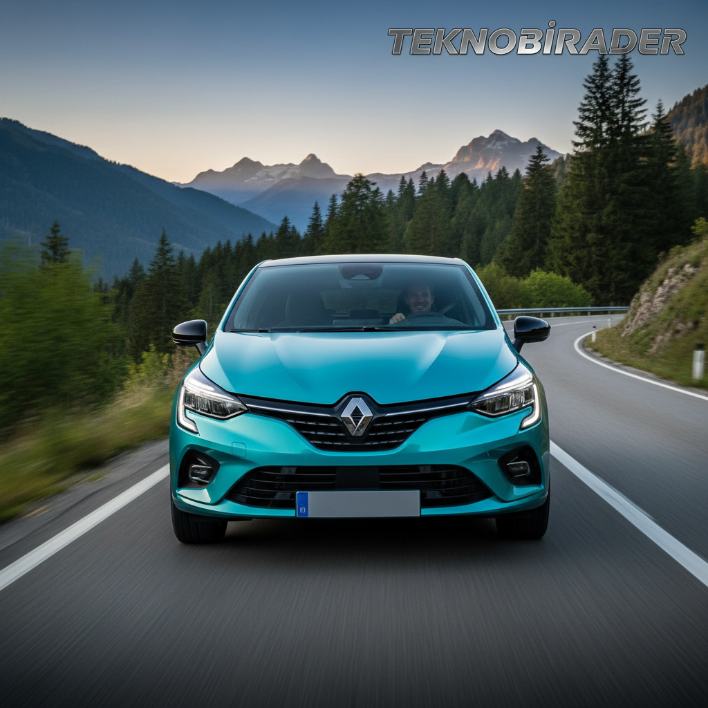 Yeni Renault Clio 2026 Testi: İlk Sürüş İzlenimleri ve Detaylar