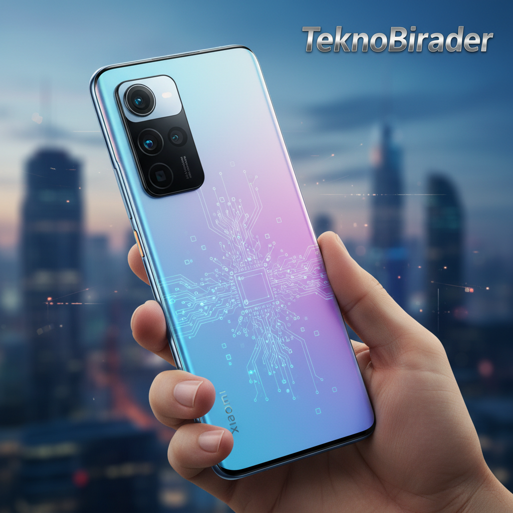 İptal Olması Beklenen Xiaomi Civi 6 Sızdırıldı!