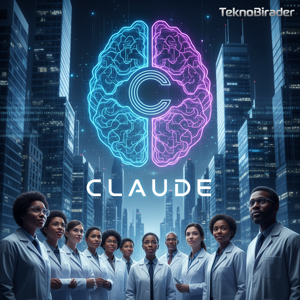Yapay Zekâ Dünyasında Yeni Gözde: Claude