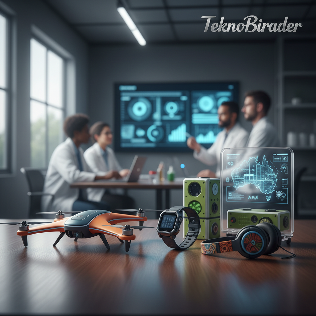 Avustralya’nın En İyi Teknoloji Ürünleri Açıklanıyor!