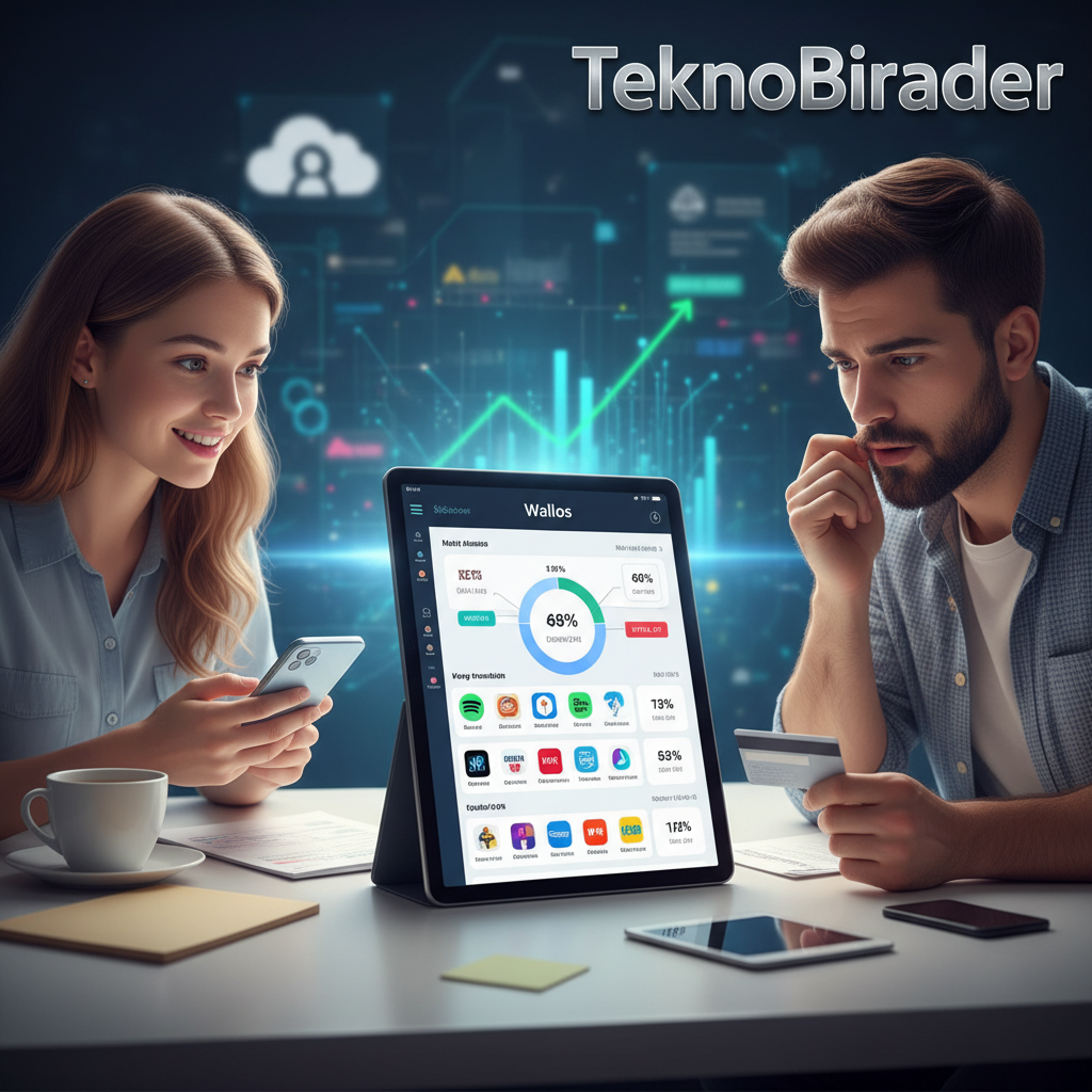 Unuttuğunuz Abonelikleri Ortaya Çıkarın: Wallos ile Tasarruf Edin