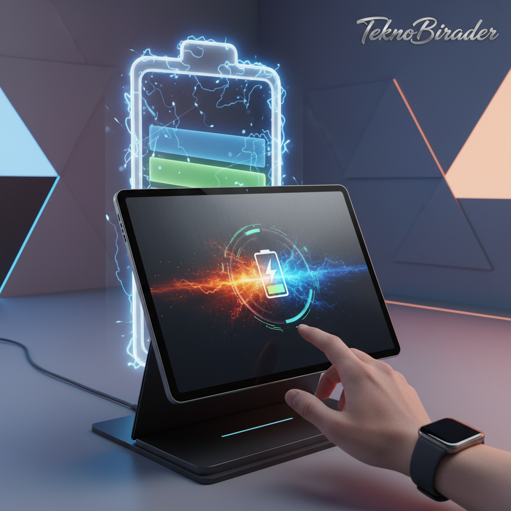 Dev Bataryalı Honor MagicPad 4 Tablet Geliyor