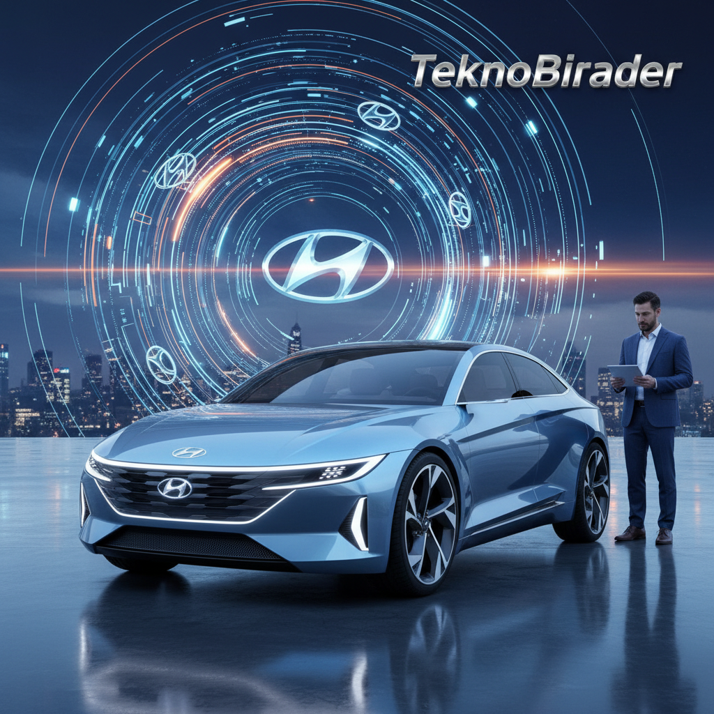 Hyundai’de Yeni Tasarım Rüzgarı: Marka Kimliği Güçleniyor