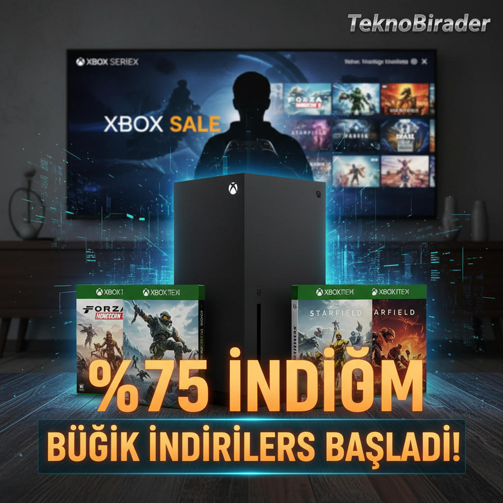 Xbox Oyunlarında Kaçırılmayacak İndirimler Başladı!