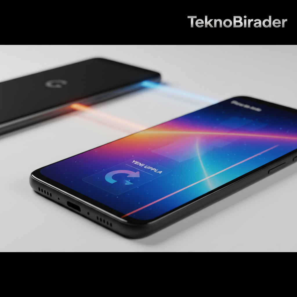 Google Pixel’lara Eski Bir Özellik İçin Yeni Uygulama Geliyor