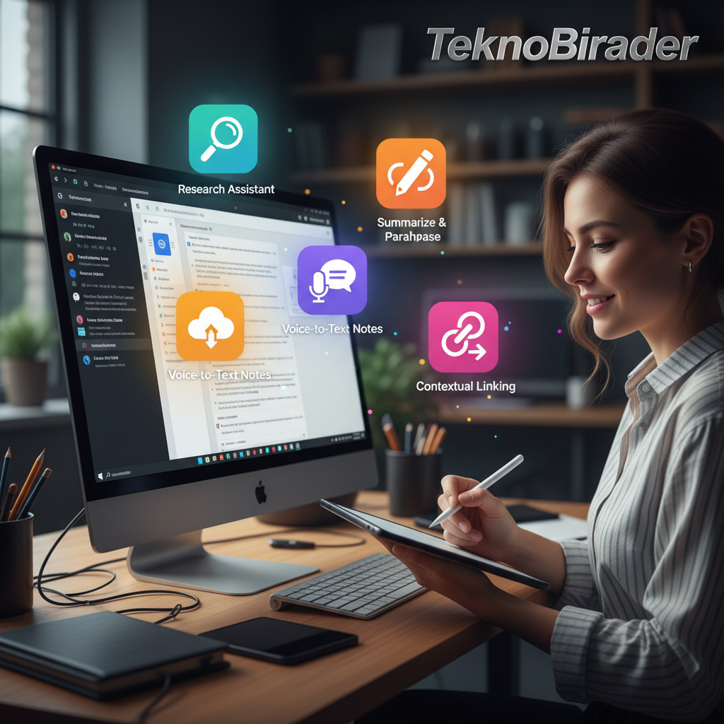 NotebookLM Deneyiminizi Geliştirecek 4 Chrome Eklentisi