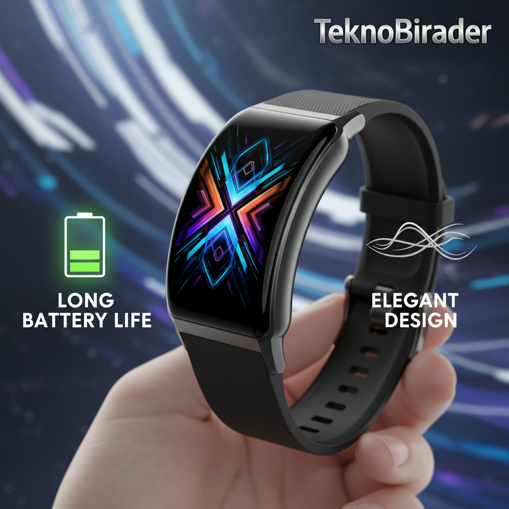 Huawei Band 11 Pro: Şık Tasarım ve Uzun Pil Ömrüyle Geliyor!