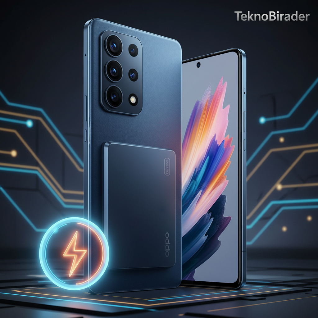 OPPO Find X9 Pro: Muhteşem Kameralı ve Dev Bataryalı Amiral Gemisi