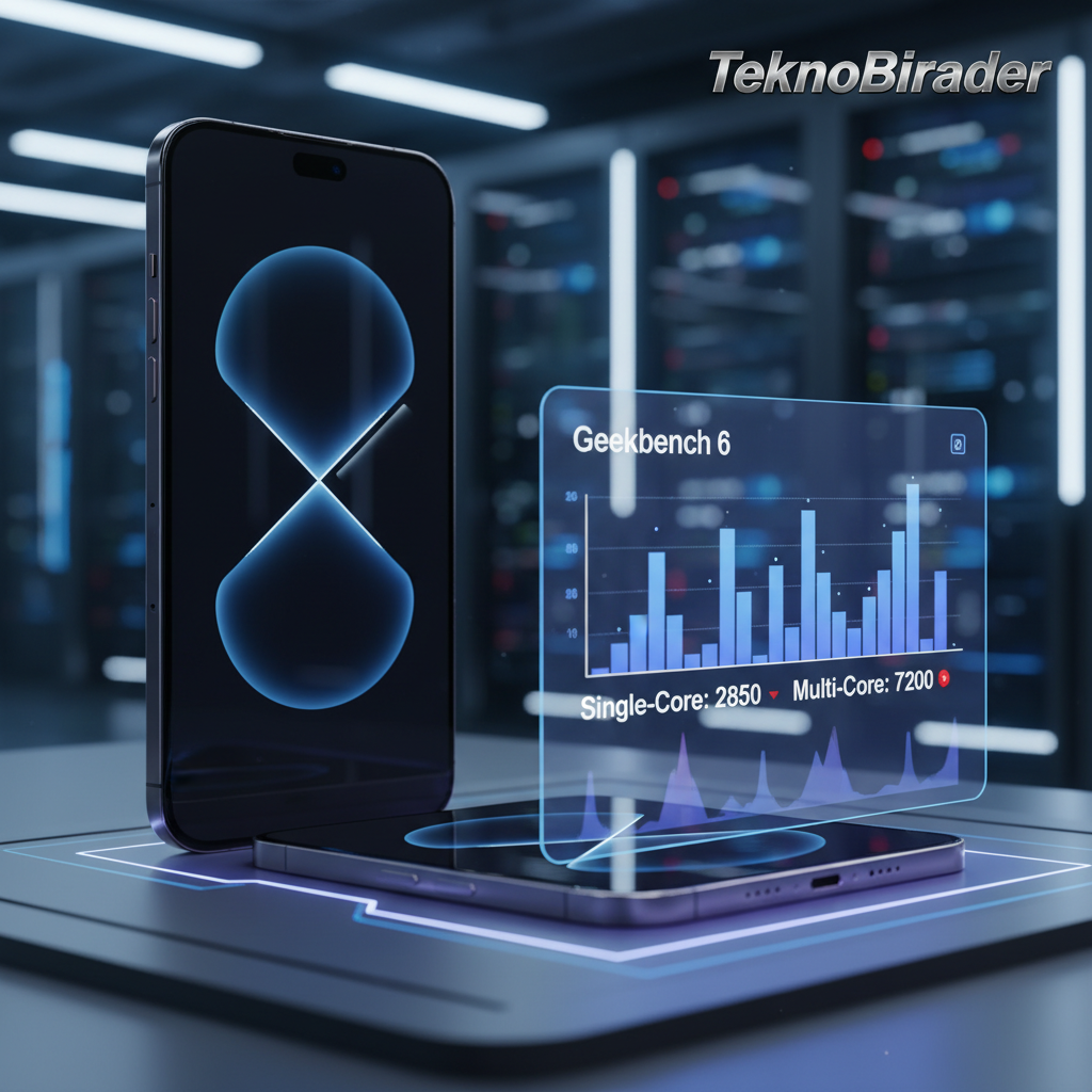 iPhone 17e’nin Geekbench Sonuçları Sızdı: Beklentilerin Altında mı Kalacak?
