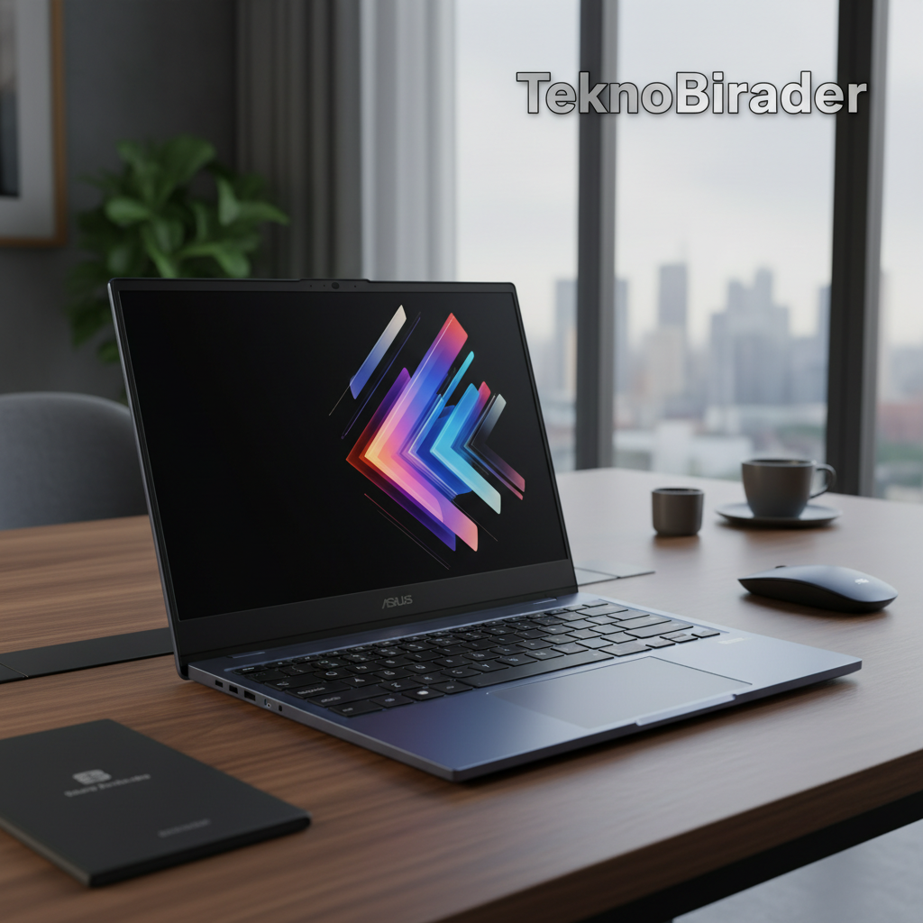 Asus Zenbook S14 OLED: Güç ve Şıklığın Buluştuğu Yeni Nesil Dizüstü Bilgisayar