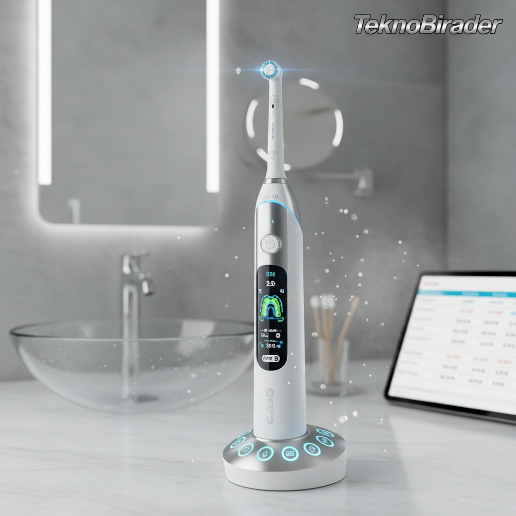 Oral-B iO 10 Diş Fırçası: Akıllı Temizlik ve Fiyat Rehberi