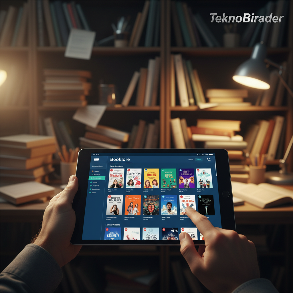 Kitaplık Karmaşasına Son: Booklore İle Dijital Kütüphanenizi Yeniden Keşfedin!