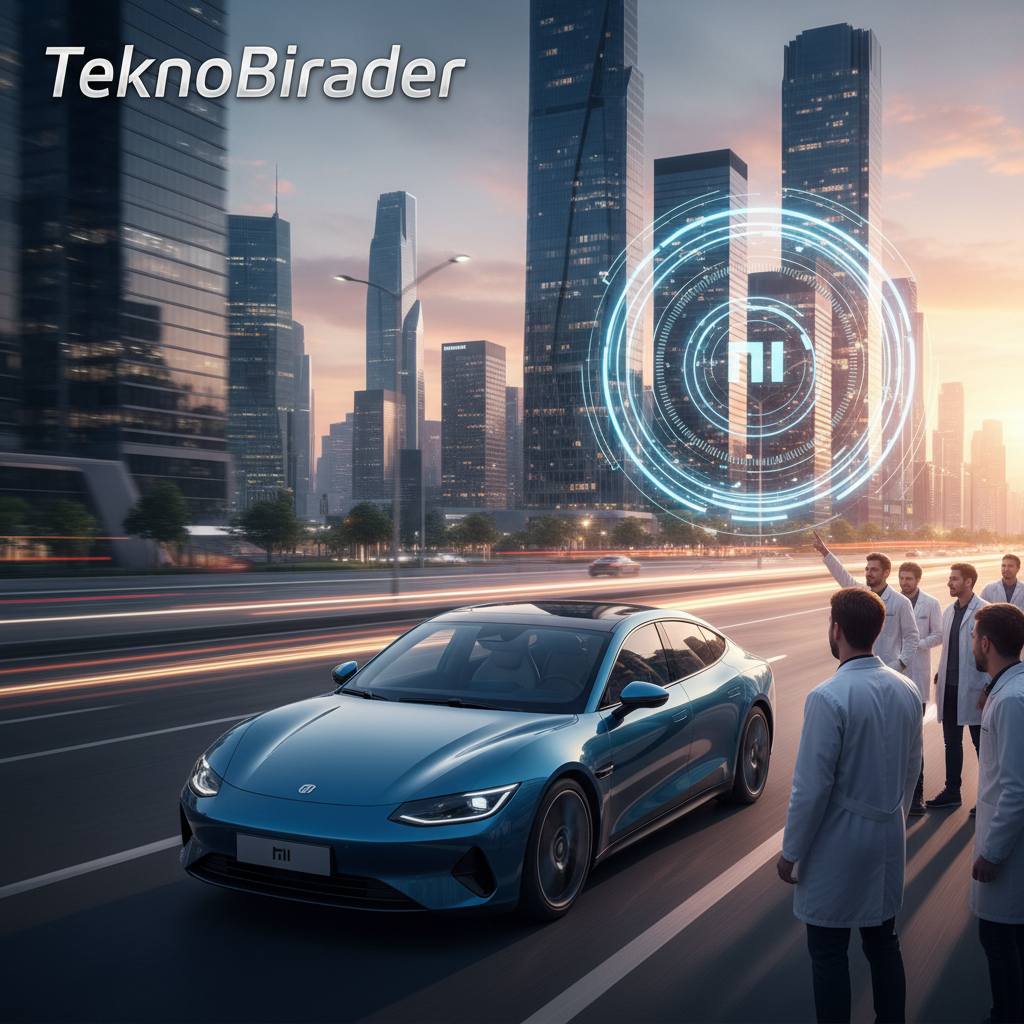 Xiaomi’den Elektrikli Araçlarda Büyük Başarı