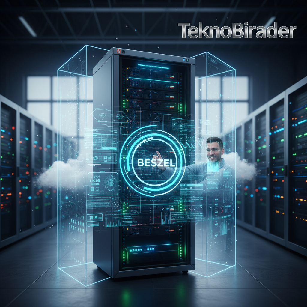 Beszel: Sunucu İzlemede Hafif Bir Soluk