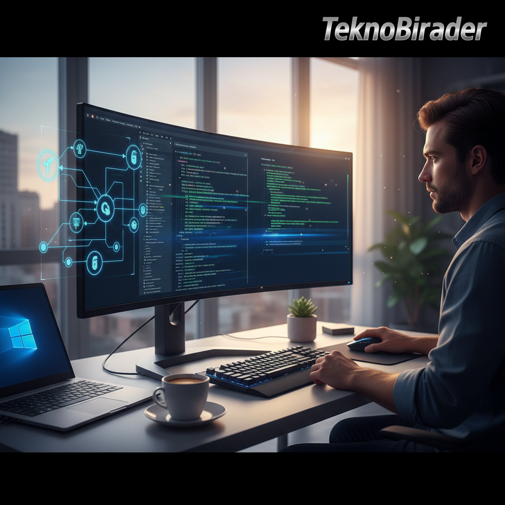 Windows’ta Sıkıcı Görevleri PowerShell ile Otomatikleştirin
