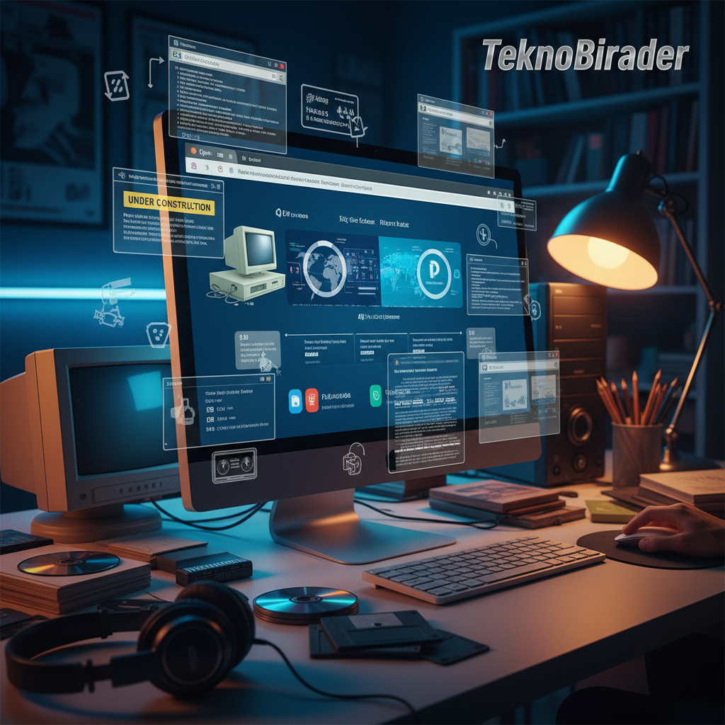 Opera ile İnternette Nostaljik Bir Yolculuk