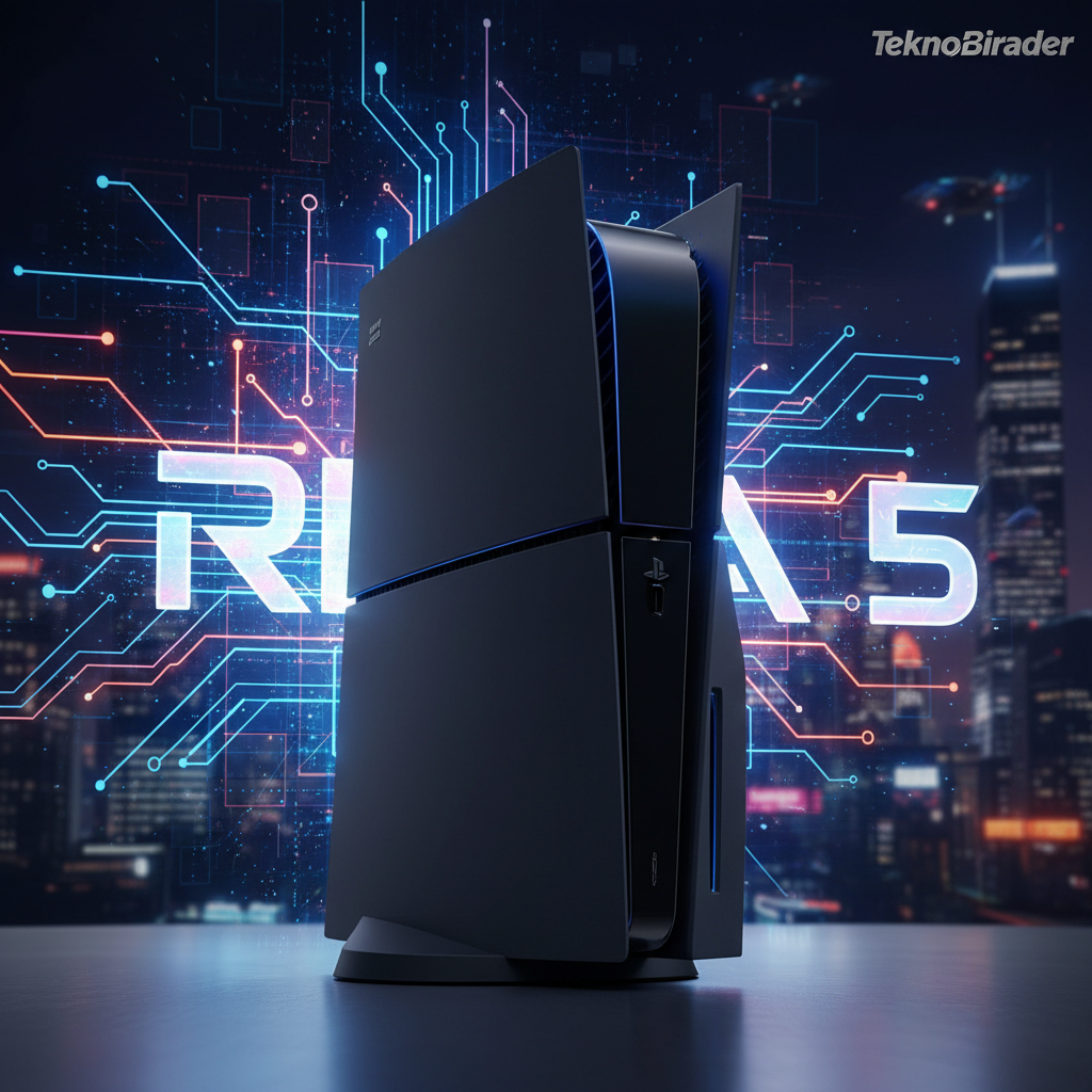 PlayStation 6’da RDNA 5 Grafik Mimarisi Kısmi Kullanılabilir!