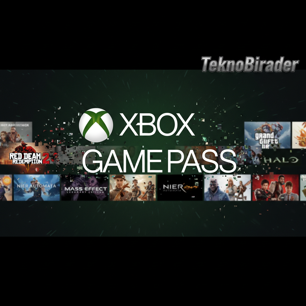 Xbox Game Pass’ten Ayrılacak Oyunlar Belli Oldu!