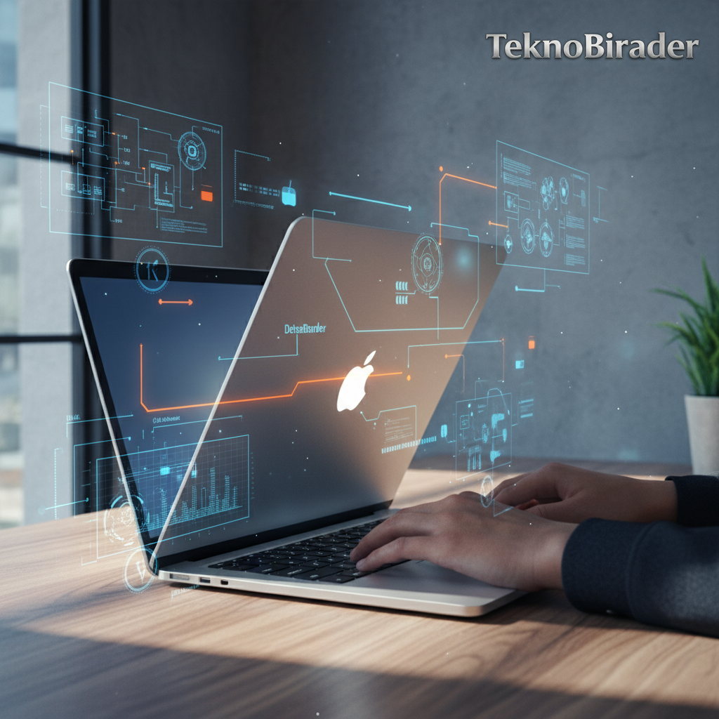 Apple’dan Uygun Fiyatlı MacBook Geliyor: Detaylar Ortaya Çıktı!