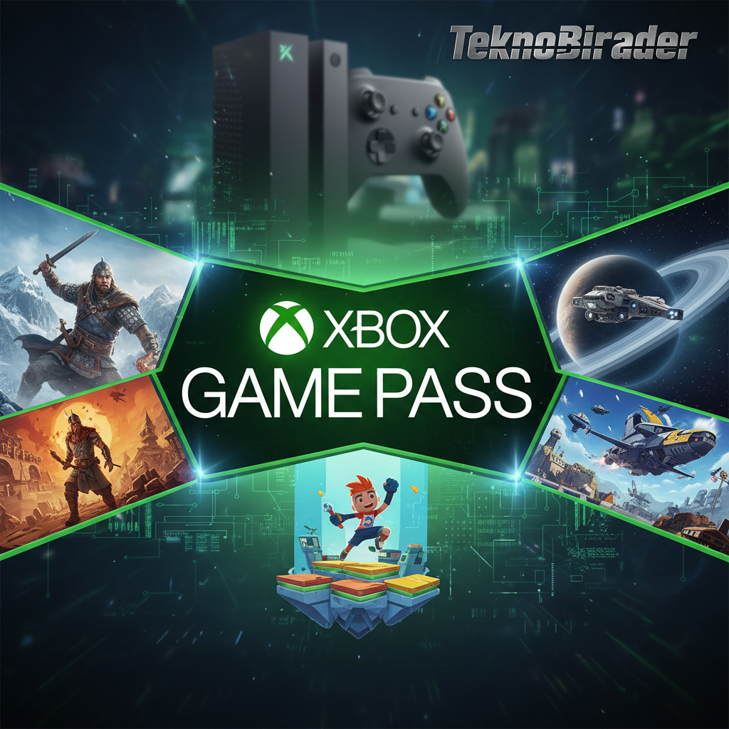 Mart Ayında Game Pass’e Eklenecek Oyunlar Belli Oldu!