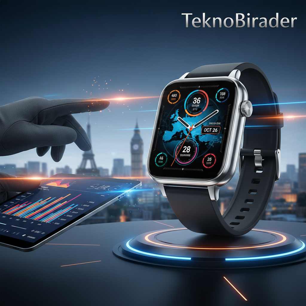 Avrupa Pazarına Gelen OPPO Watch S: Detaylı İnceleme