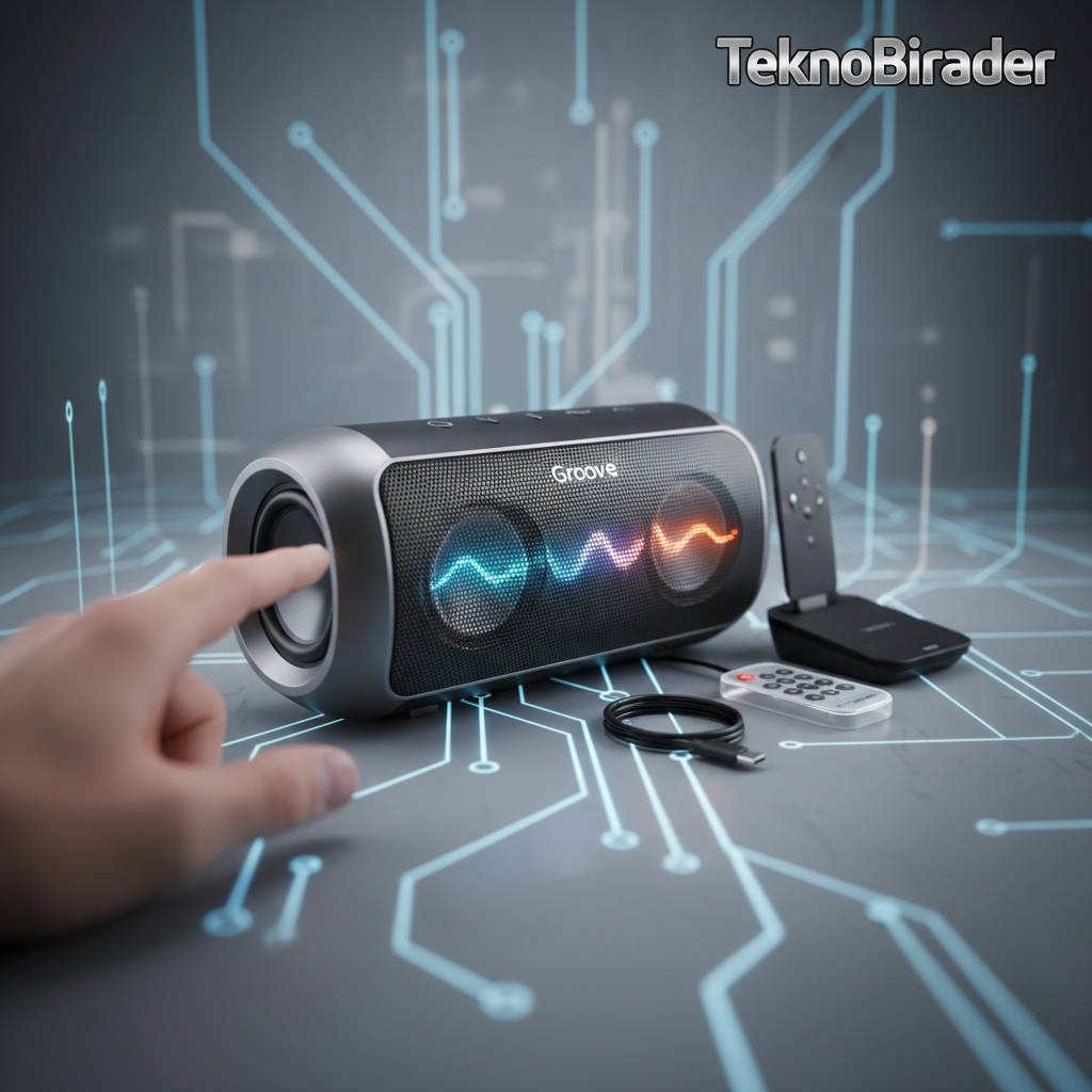 Groov-e Thunder: Fiyatına Göre Şaşırtıcı Bir Performans