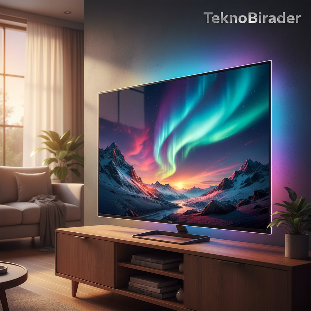 Philips OLED910: Fiyatına Göre En Parlak OLED Televizyon Seçeneği