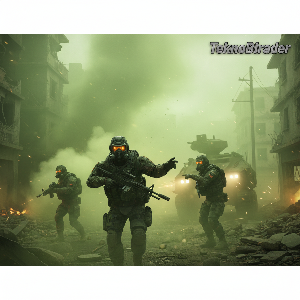 Battlefield 6’da Zehirli Gaz Dönüşü: Strateji mi, Tehlike mi?