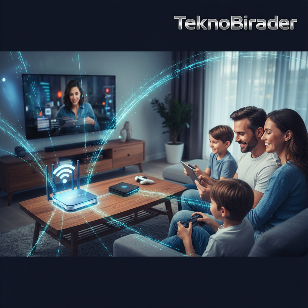 Ev Ağınızda DNS ile Hayat Kalitenizi Artırın!