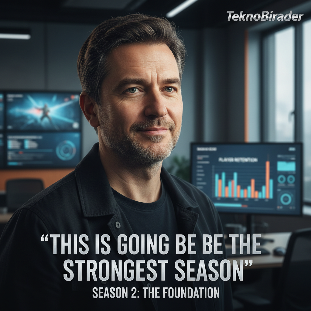 Battlefield 6 producer says Season 2 is 'the foundation' for future seasons and believes it will bring back players who may have left after Season 1's extension — 'I think this is going to be the strongest season'