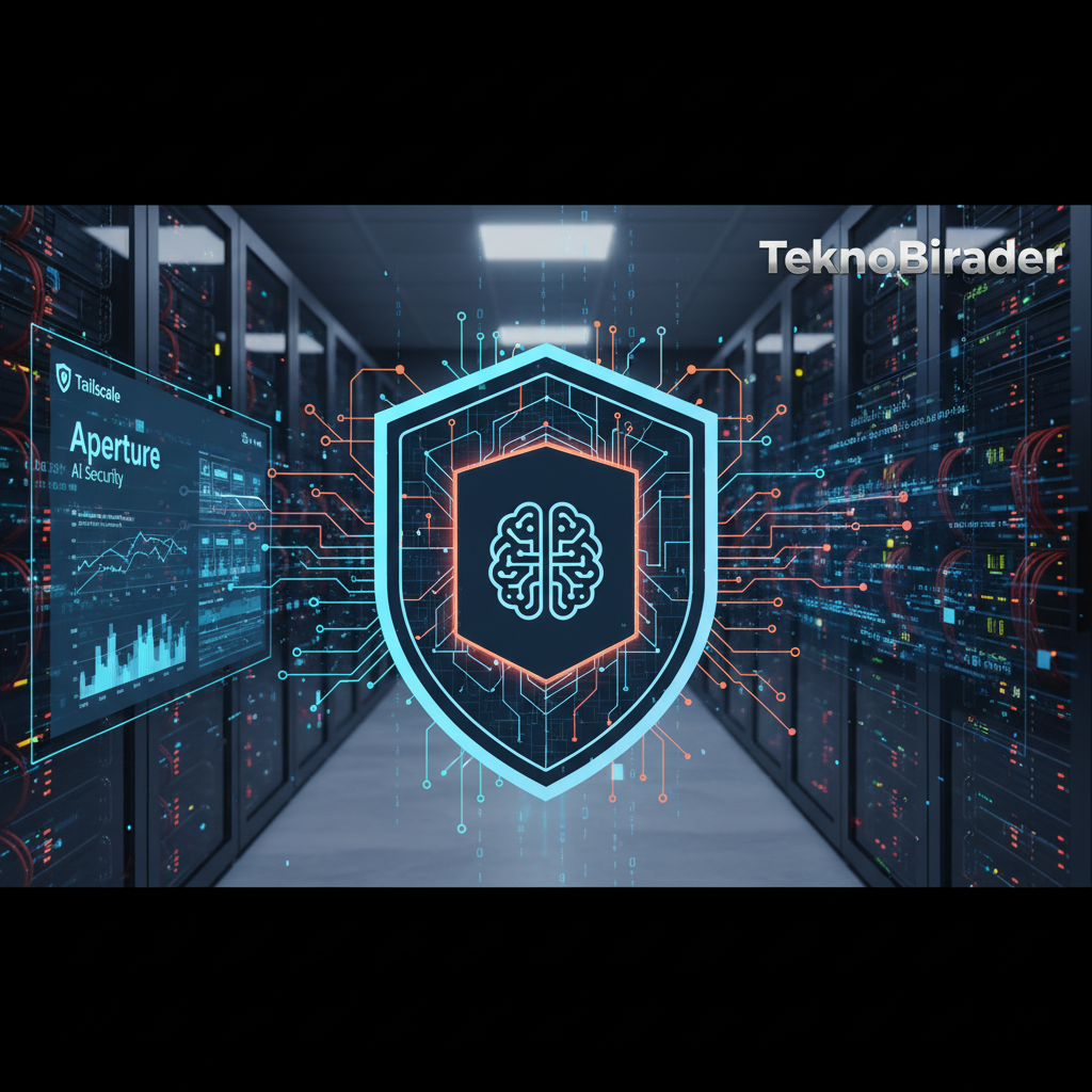 Tailscale’den Yapay Zeka Güvenliği İçin Yeni Araç: Aperture