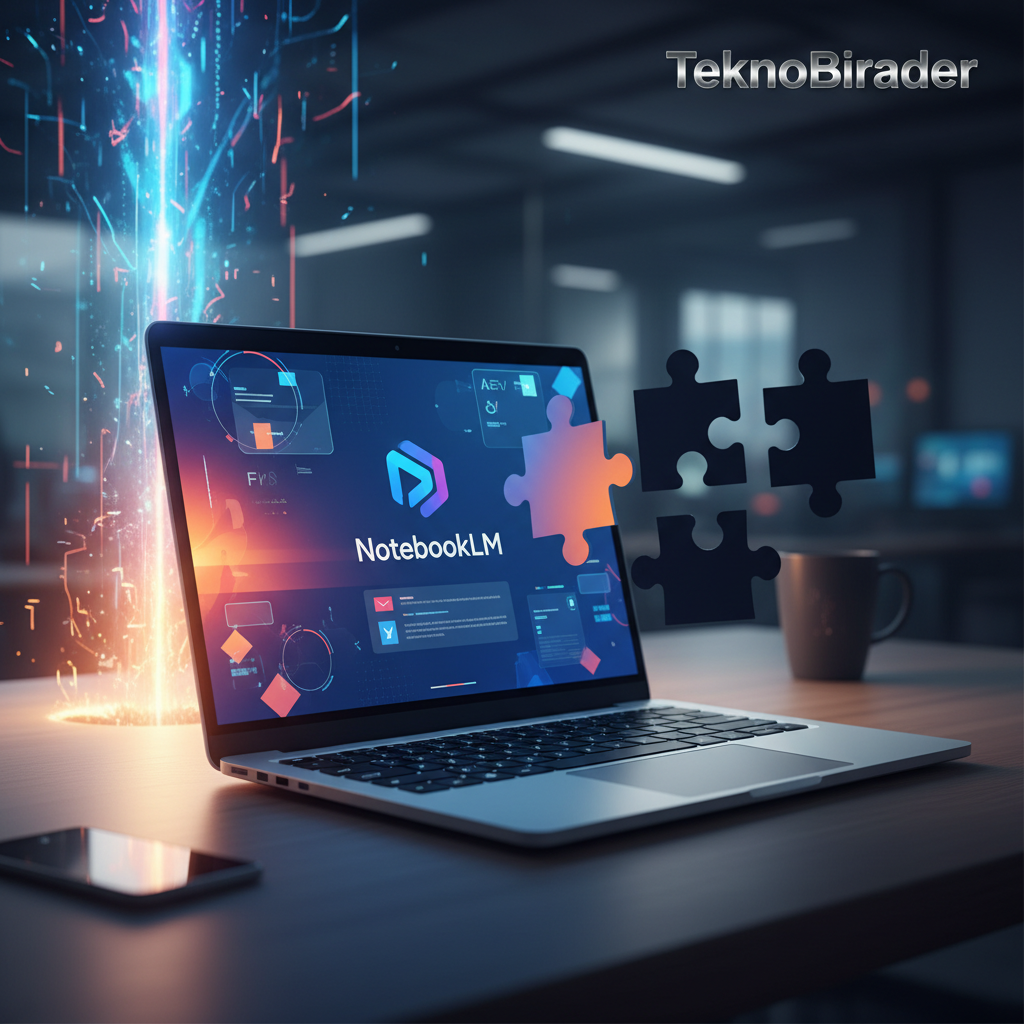 NotebookLM: Güçlü Başlangıç, Hayal Kırıklığı Yaratan Eksikler