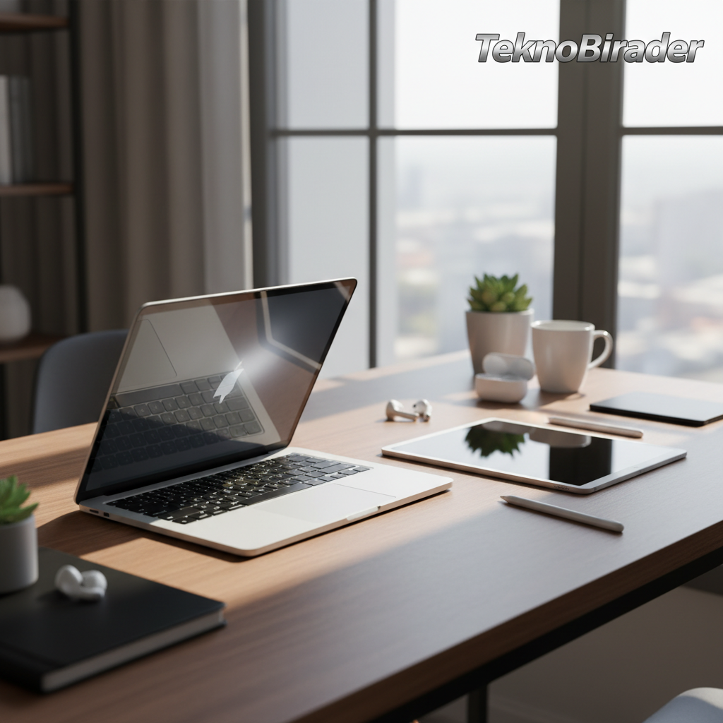 Şimdilik iPad Air Almayın: İşte Neden Ucuz MacBook Daha İyi Bir Seçenek Olabilir