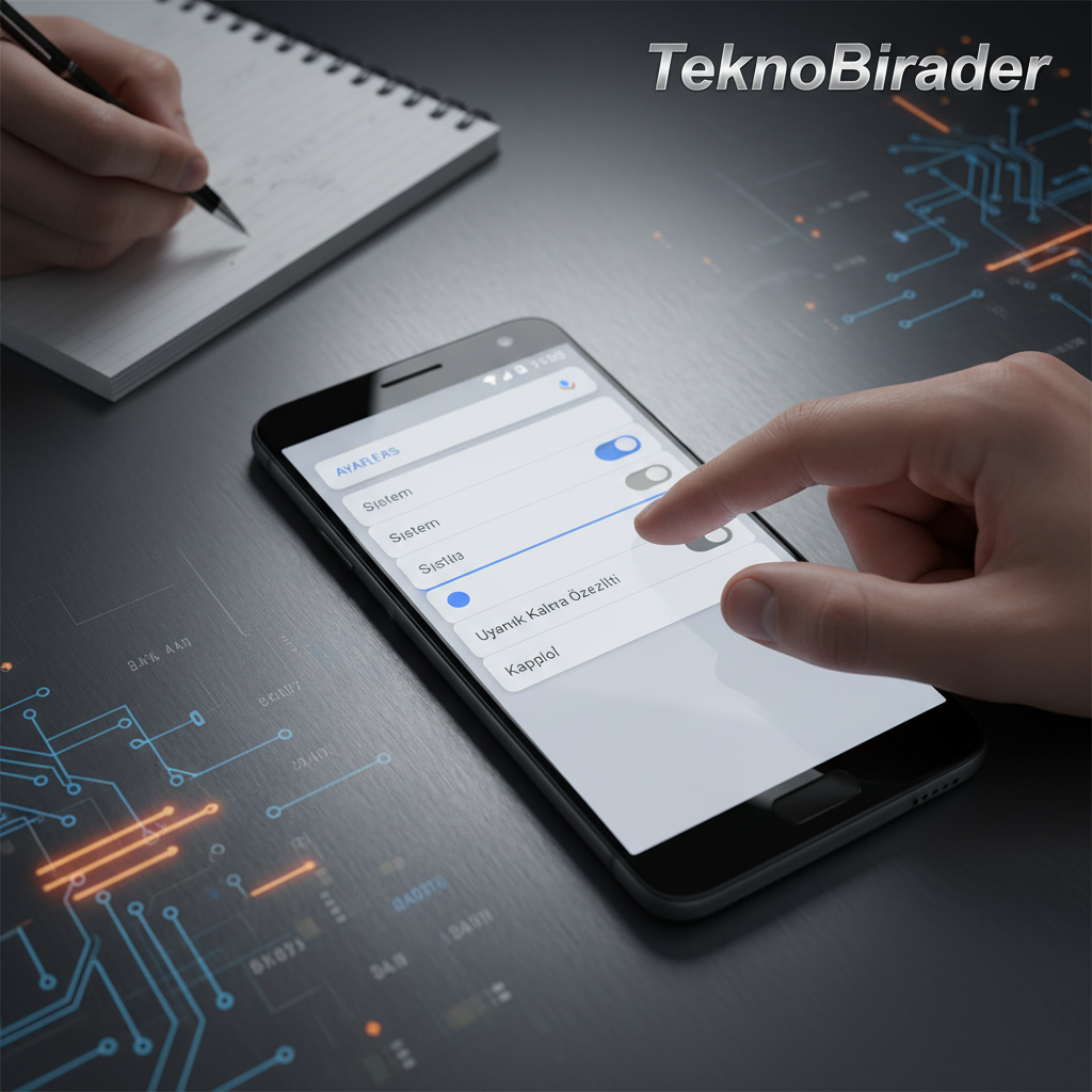 Pixel Telefonlarda Kullanışlı Olmayan Özellikleri Kapatma Rehberi