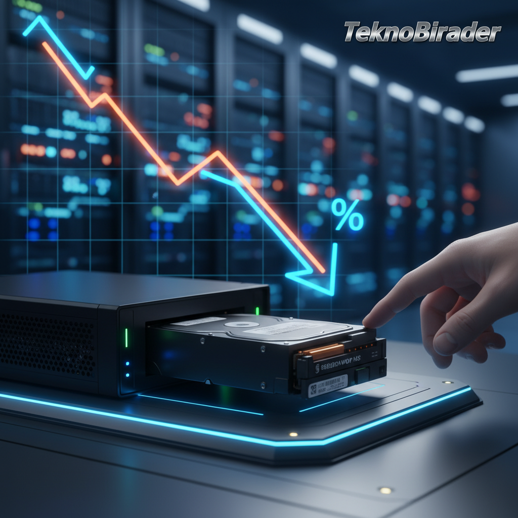 NAS Depolamanızı Güçlendirin: Seagate IronWolf 12TB İndirimde!