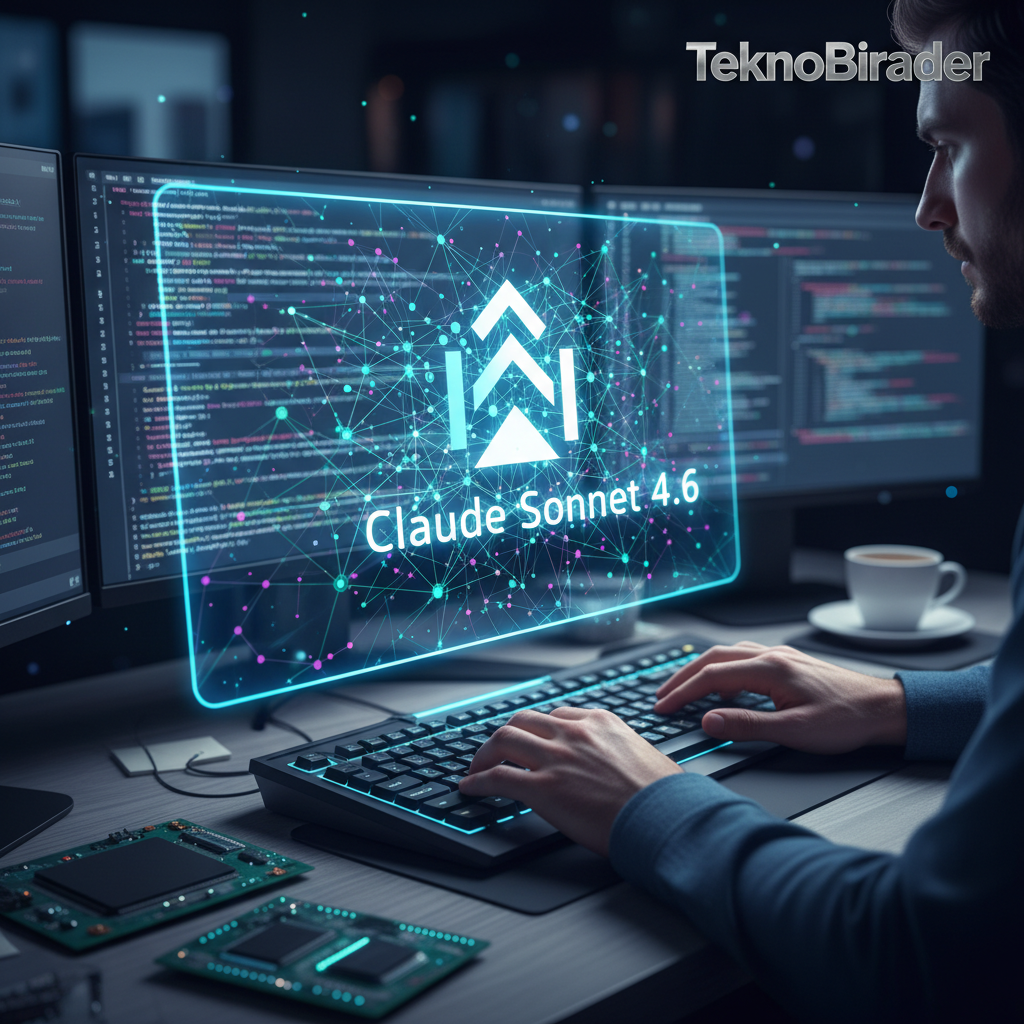 Claude Sonnet 4.6 Kodlama İçin Daha da Güçlendi!