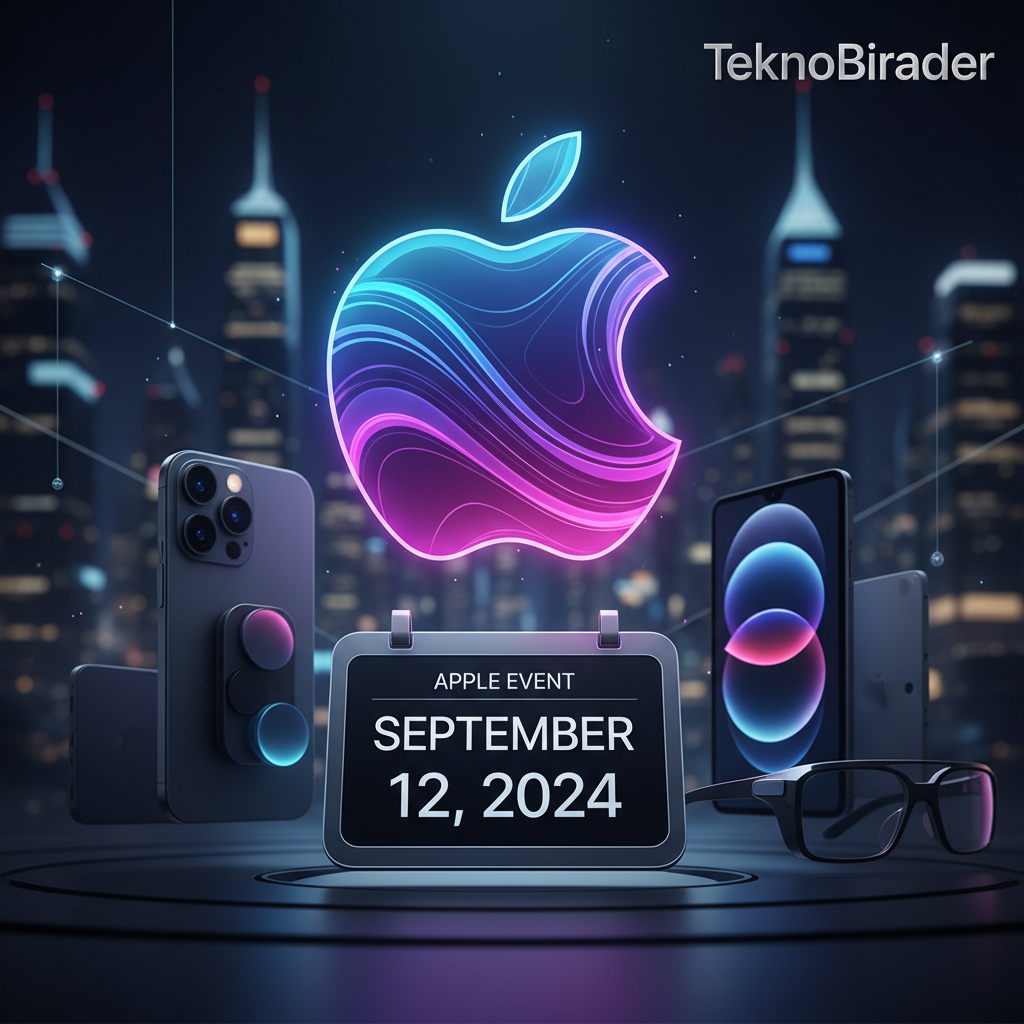 Apple’dan Yeni Sürprizler Geliyor: Etkinlik Tarihi Belli Oldu!