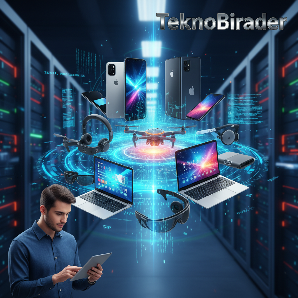 Teknoloji Dünyasında Son Gelişmeler ve İncelemeler