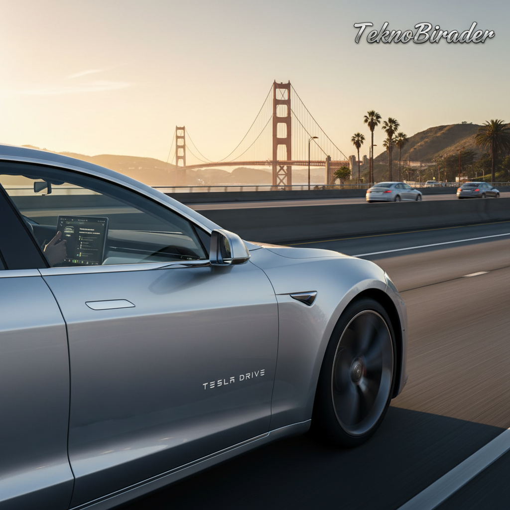 Tesla California’da Autopilot İsmini Kaldırarak Yaptırımı Atlattı