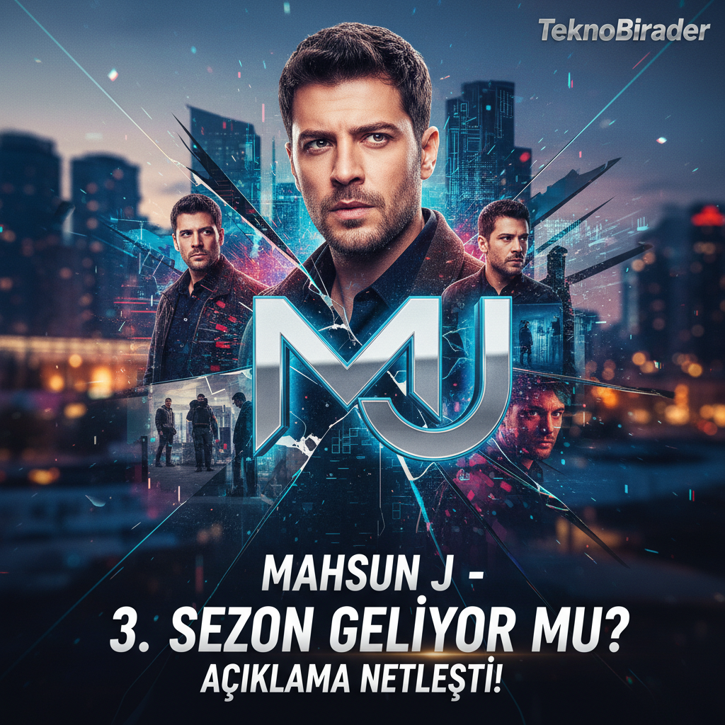 Mahsun J Dizisi Üçüncü Sezonu Geliyor Mu? Açıklama Netleşti!