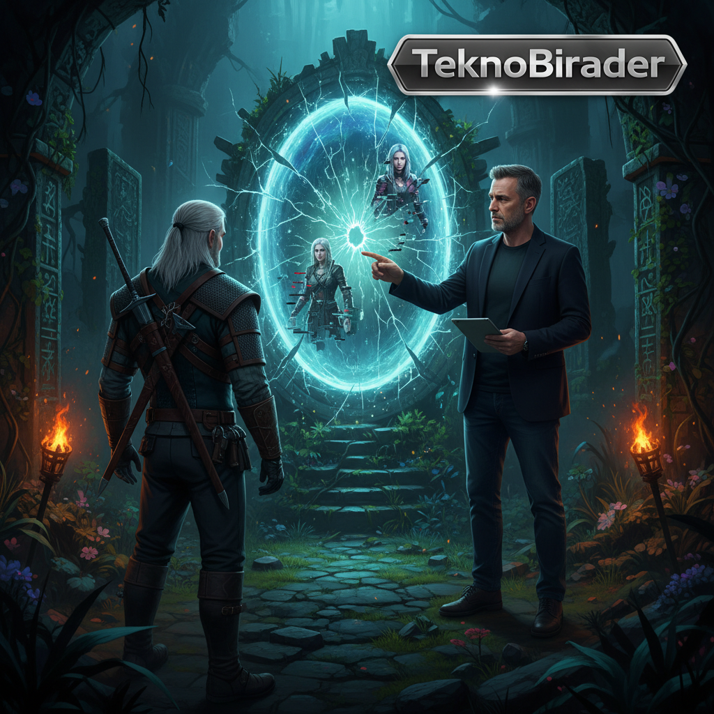 The Witcher’ın Hikaye Tasarımcısından Epiloga Şaşırtıcı Eleştiri