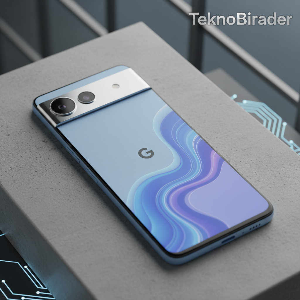 Google Pixel 10a: Pixel 9a’dan Esinlenen Giriş Seviyesi Telefon