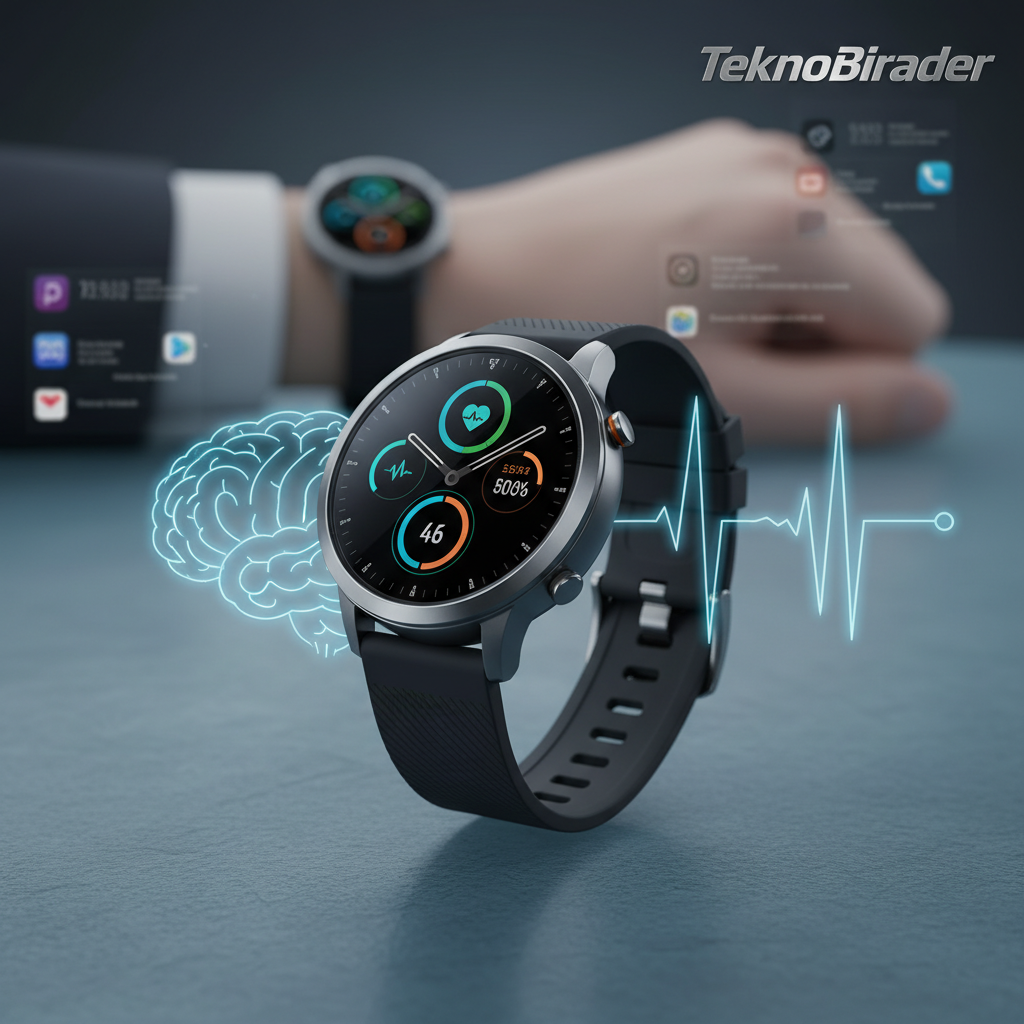 Amazfit Balance 2: Sağlık Odaklı Bir Akıllı Saat mi, Akıllı Özellikleri Zayıf Bir Bileklik mi?