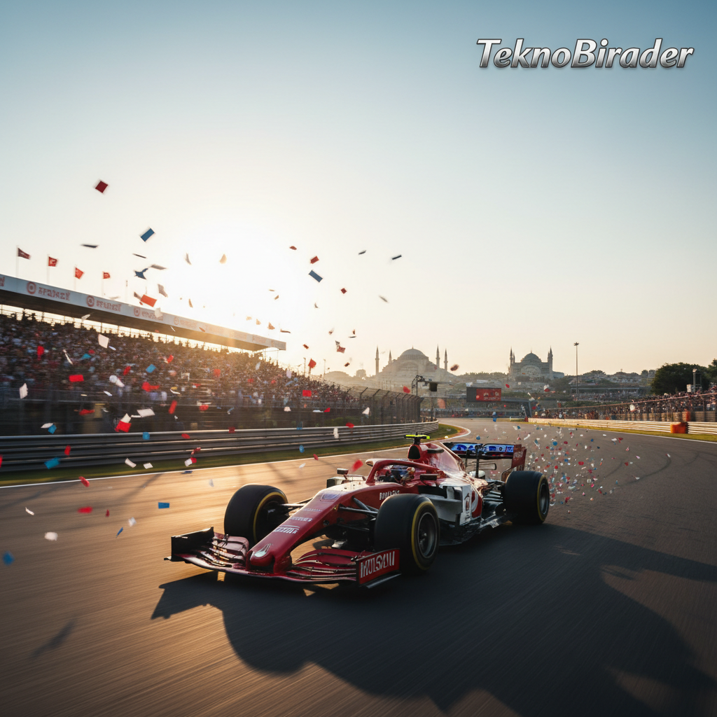 Formula 1 Türkiye’ye Dönüyor!