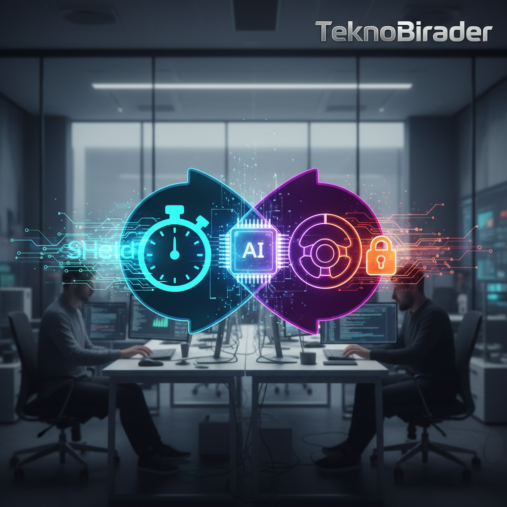 Yapay Zeka Çağında Yazılım Geliştirme: Hızdan Kontrole Geçiş