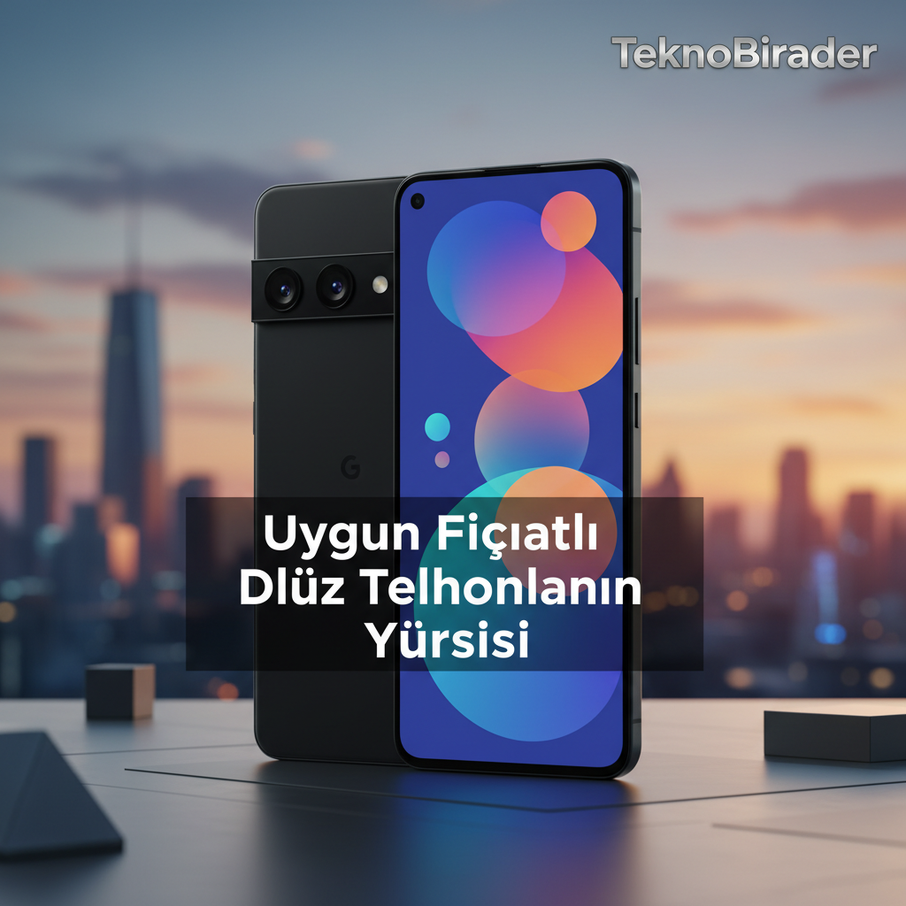 Google Pixel 10: Uygun Fiyatlı Düz Telefonların Yükselişi